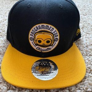 C3PO Star Wars Funko Hat
